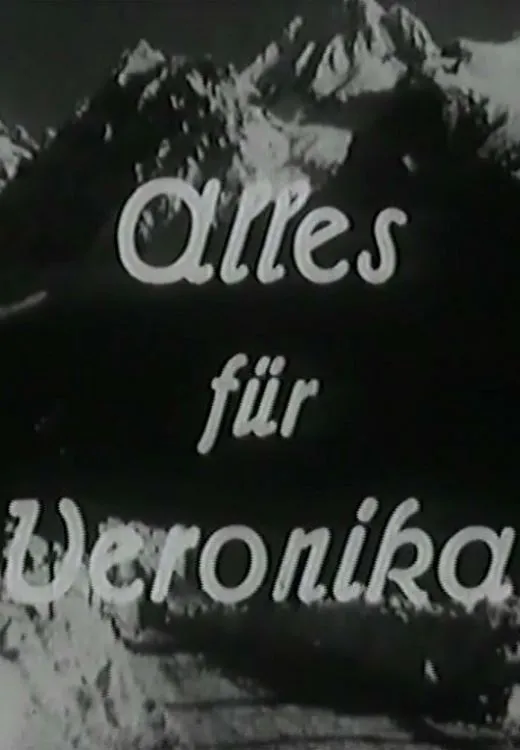 Alles für Veronika poster