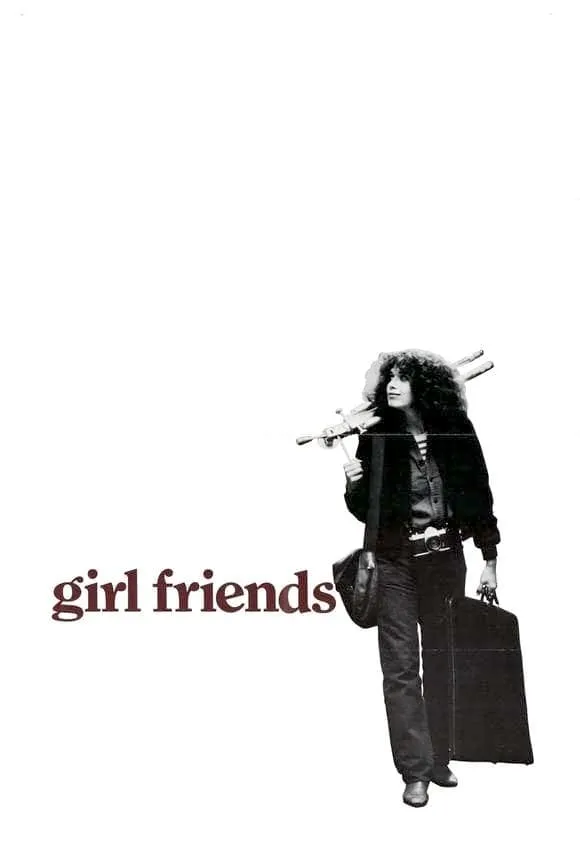 Girlfriends poster