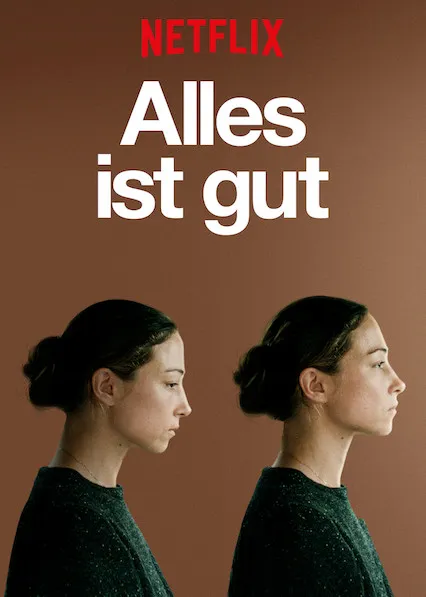 Alles ist gut poster