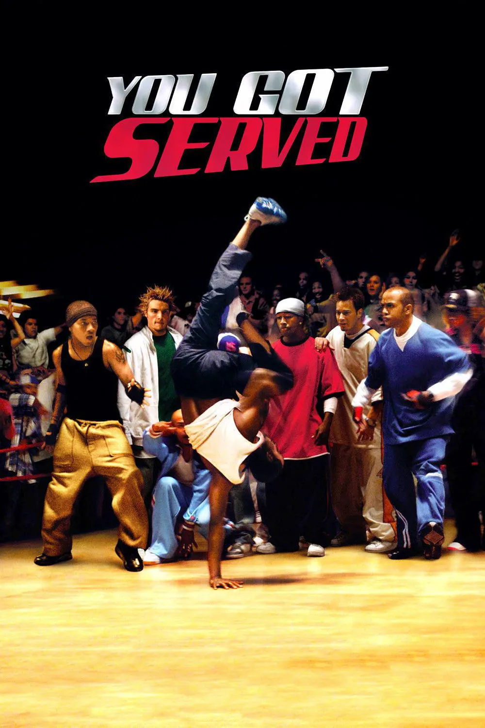 You Got Served poster