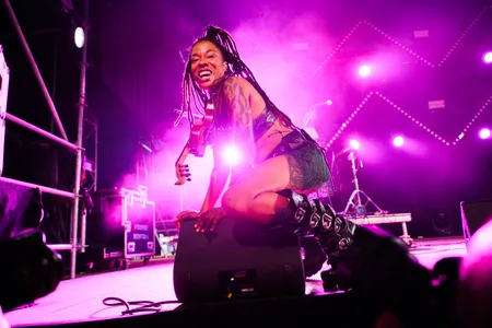 Sudan Archives @ Best Kept Secret 2023