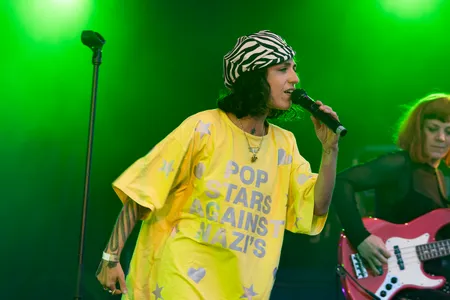 Sophie Straat op Stadseiland Stek, Vierdaagsefeesten 2026