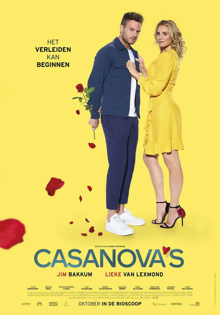 Casanova’s poster