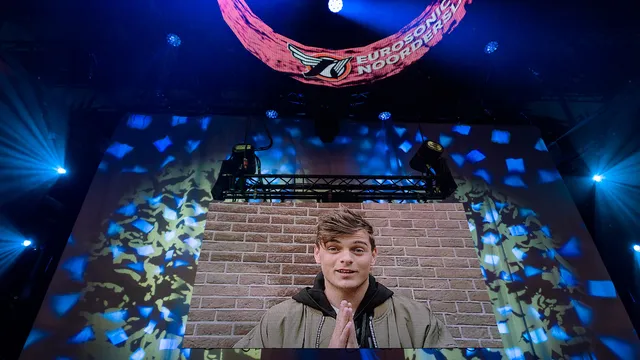 Martin Garrix wint de Popprijs 2016