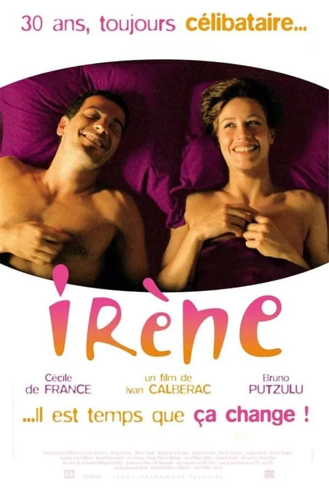 Irène poster