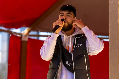 Rafaello @ HE:LEEN festival 2022