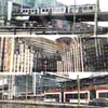 Artwork OKIN-OMIS - Reconstruction of The Hague Central Station
