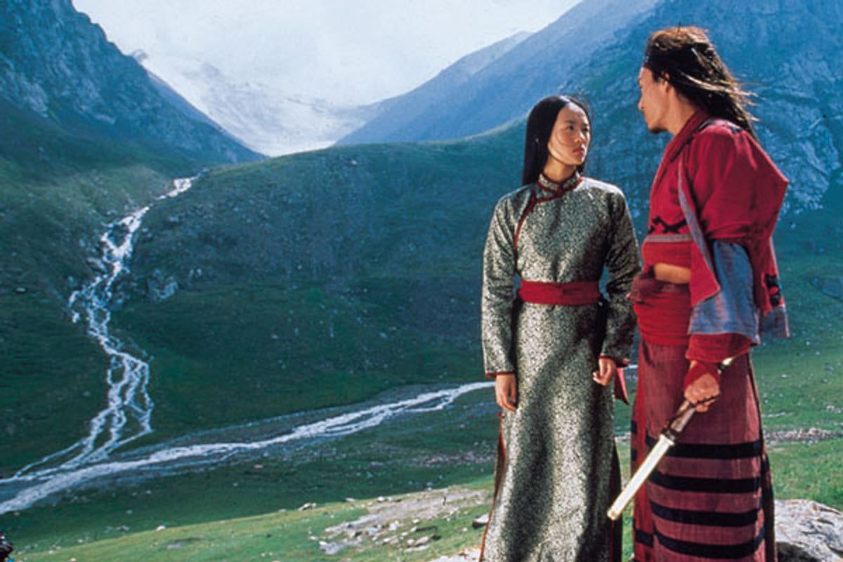 Crouching Tiger, Hidden Dragon (2000) | VPRO Cinema