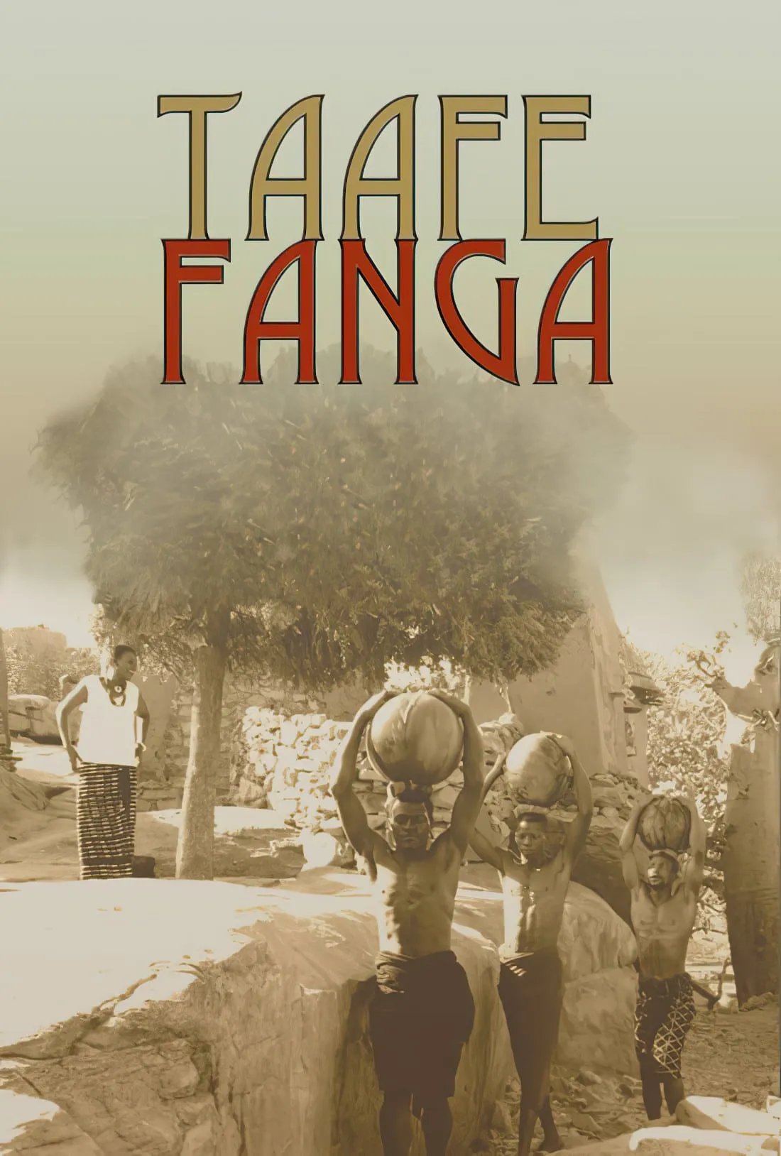 Taafe Fanga poster