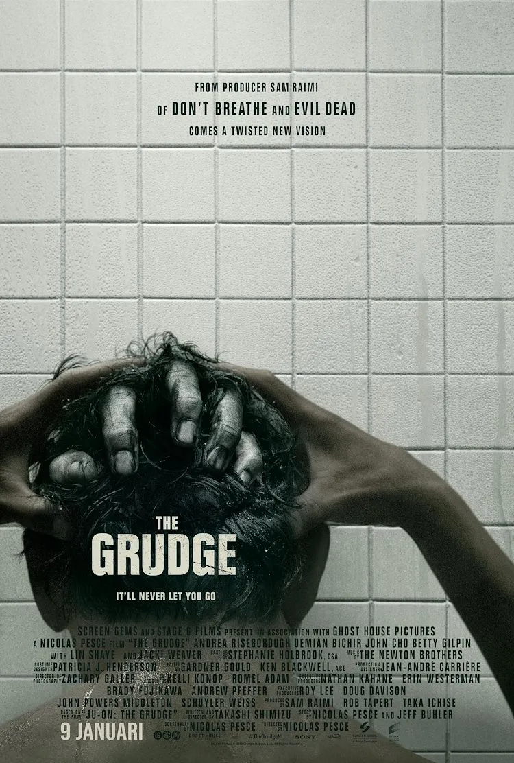 The Grudge poster