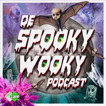 Podcasttegel van Spooky Wooky