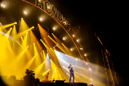 AC/DC - Gelredome Arnhem 2015