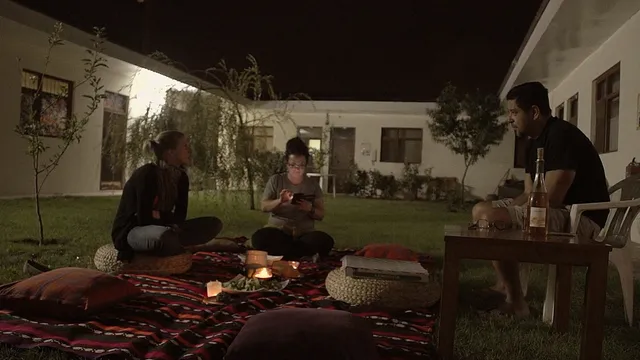 leven in compound