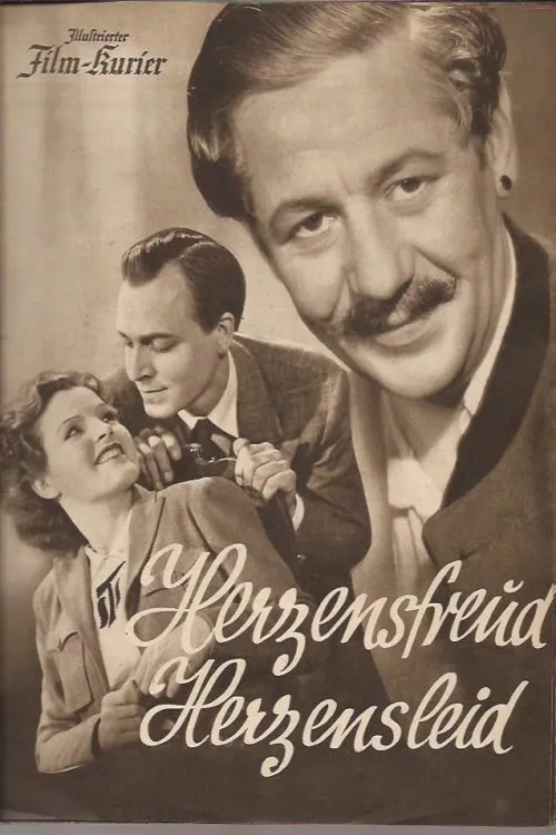 Herzensfreud - Herzensleid poster