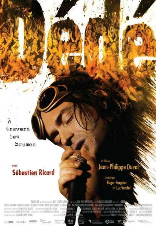 Dédé, à travers les brumes poster