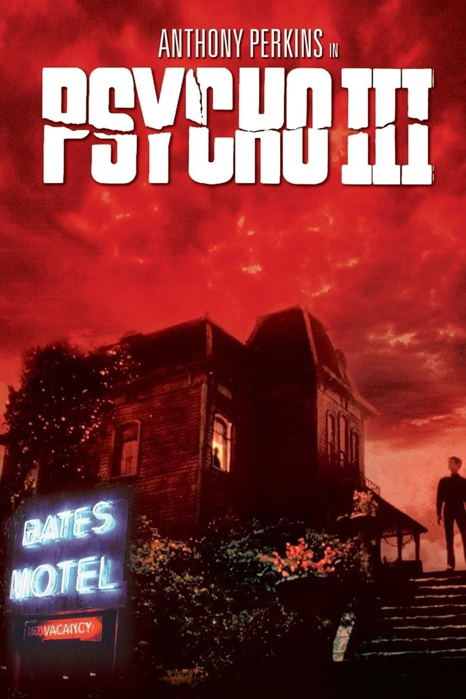 Psycho III poster