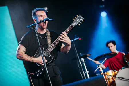 Cleopatrick live in de India op Lowlands 2022