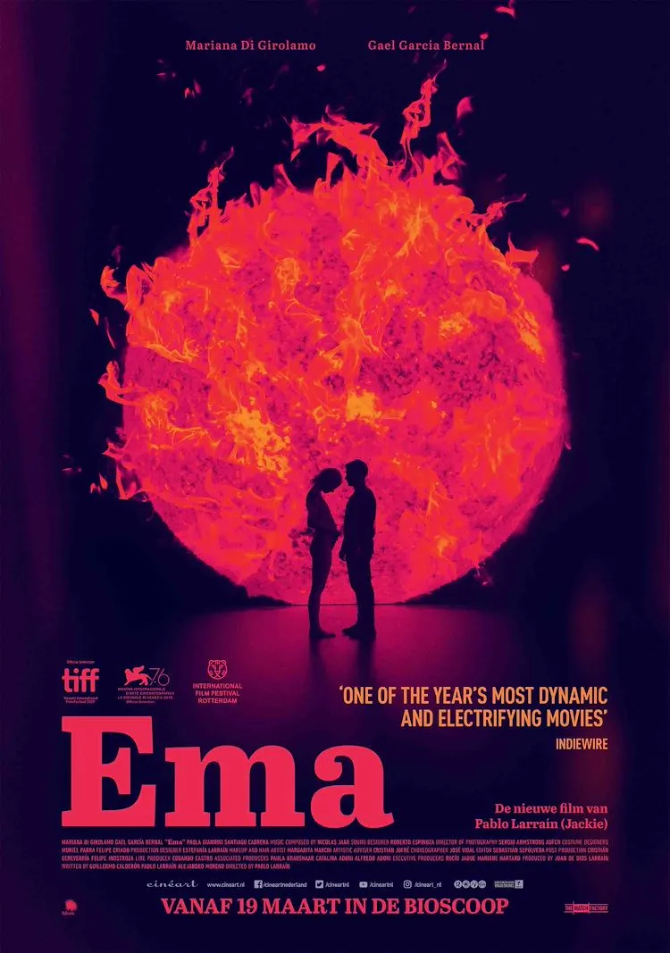Ema poster