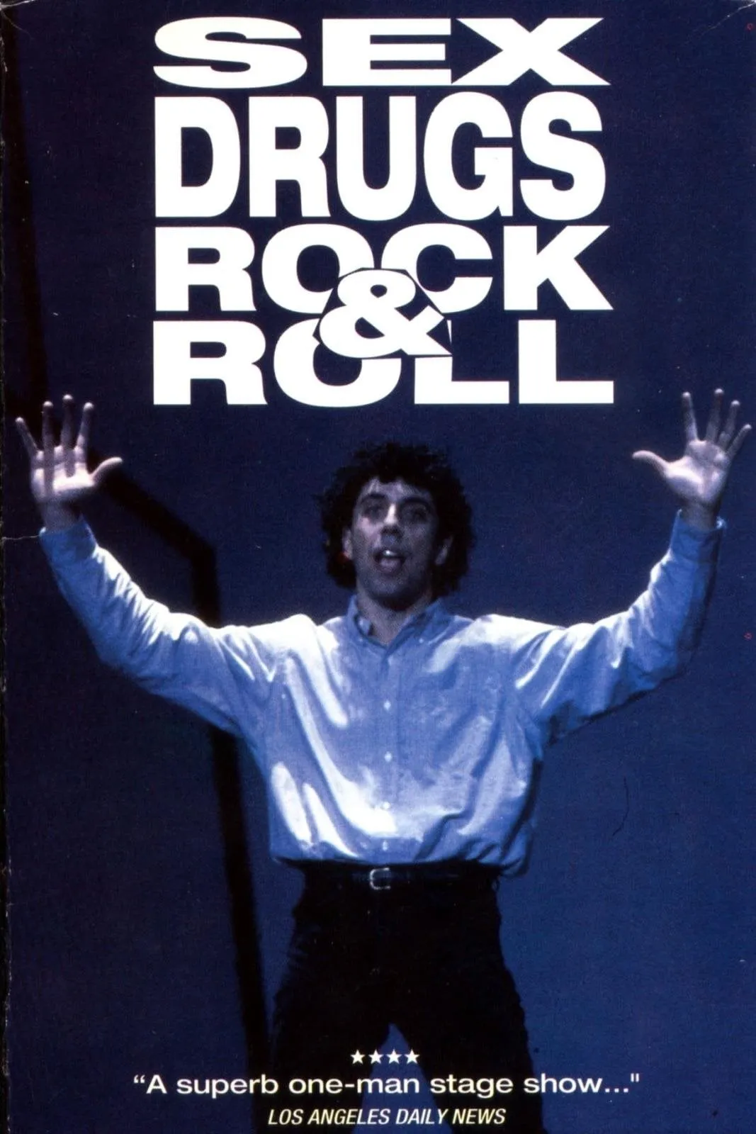 Rock & Roll Sex, Drugs poster