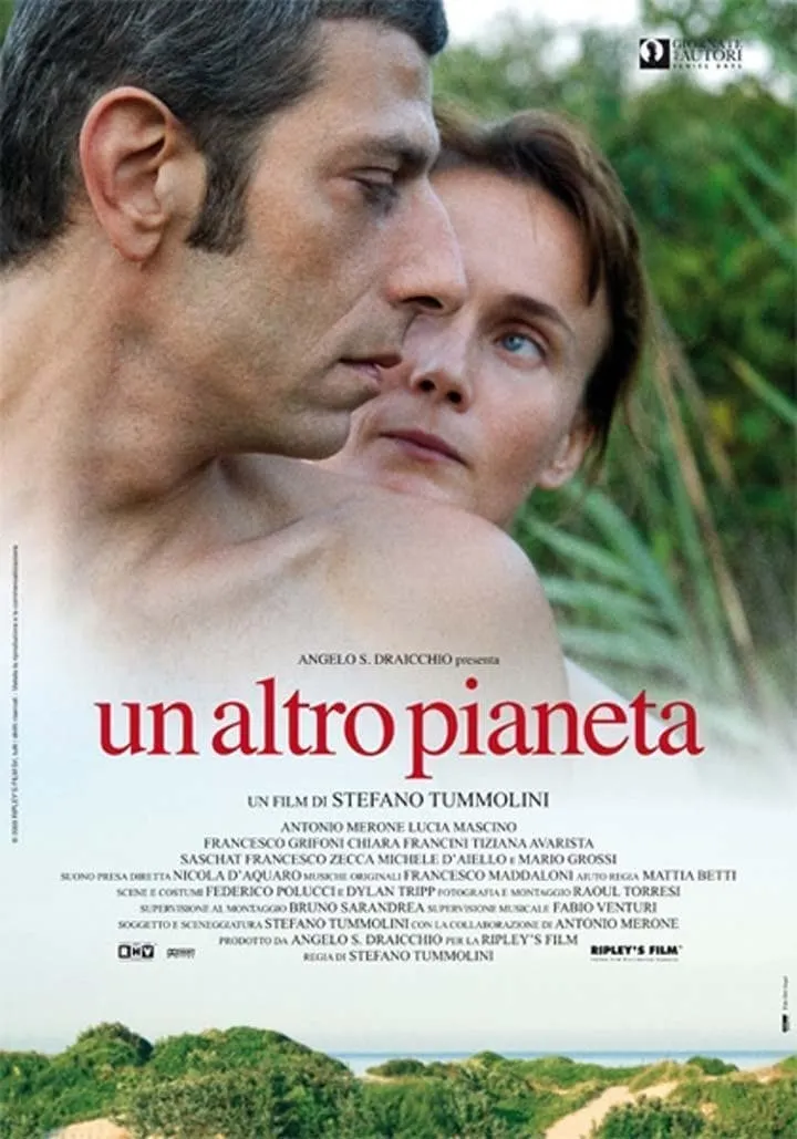 Un Altro Pianeta poster