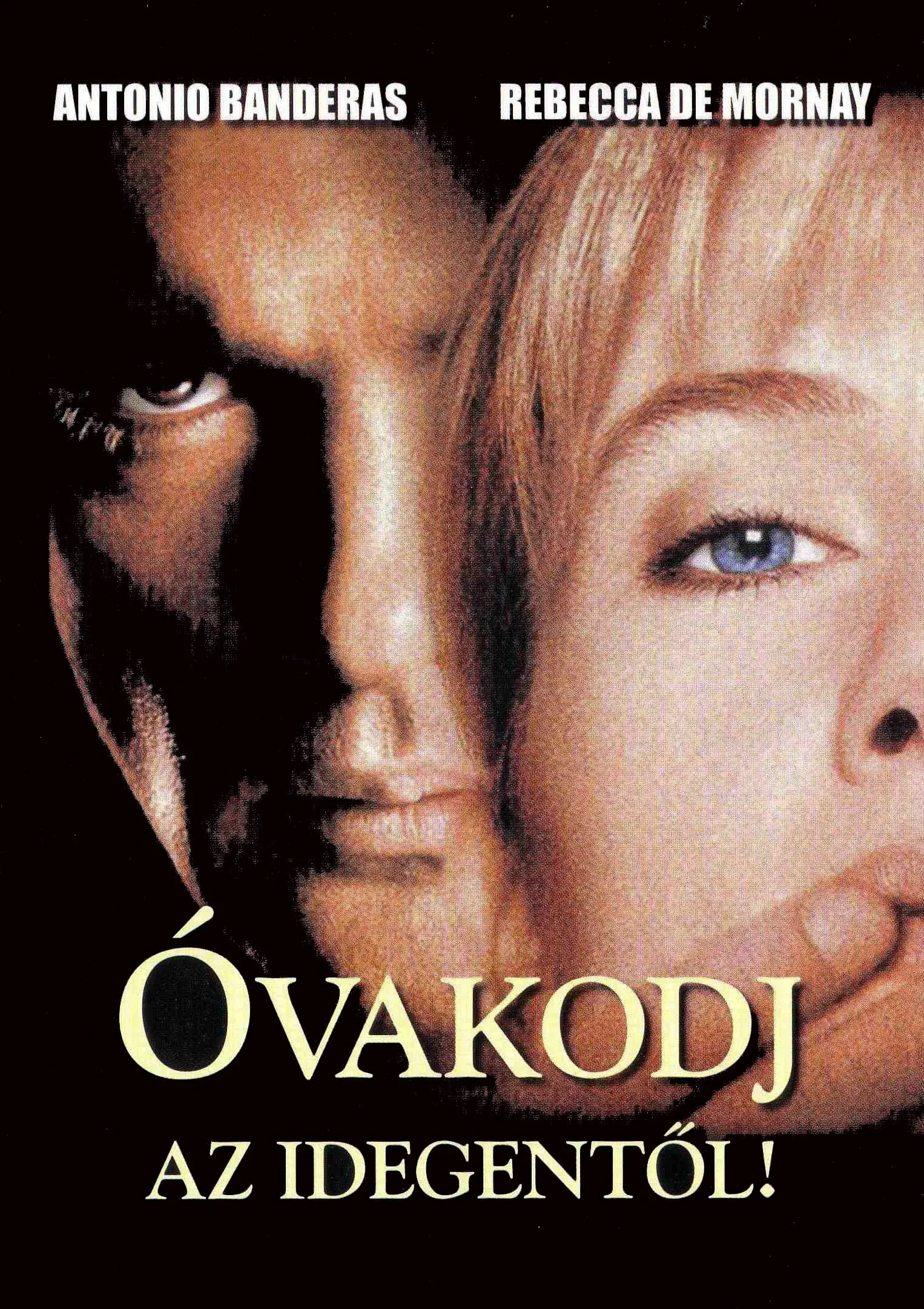 Never Talk to Strangers poster