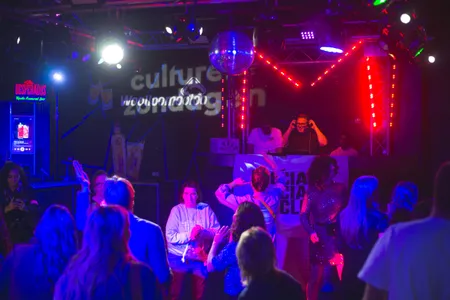 De Special Social Club @ Woolloomooloo, De Utrechtse Nacht, zaterdag 23 november 2024