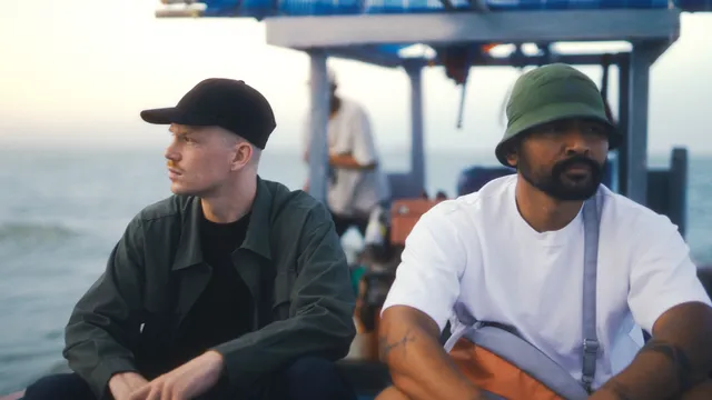 Kleinkinderen van de Oost