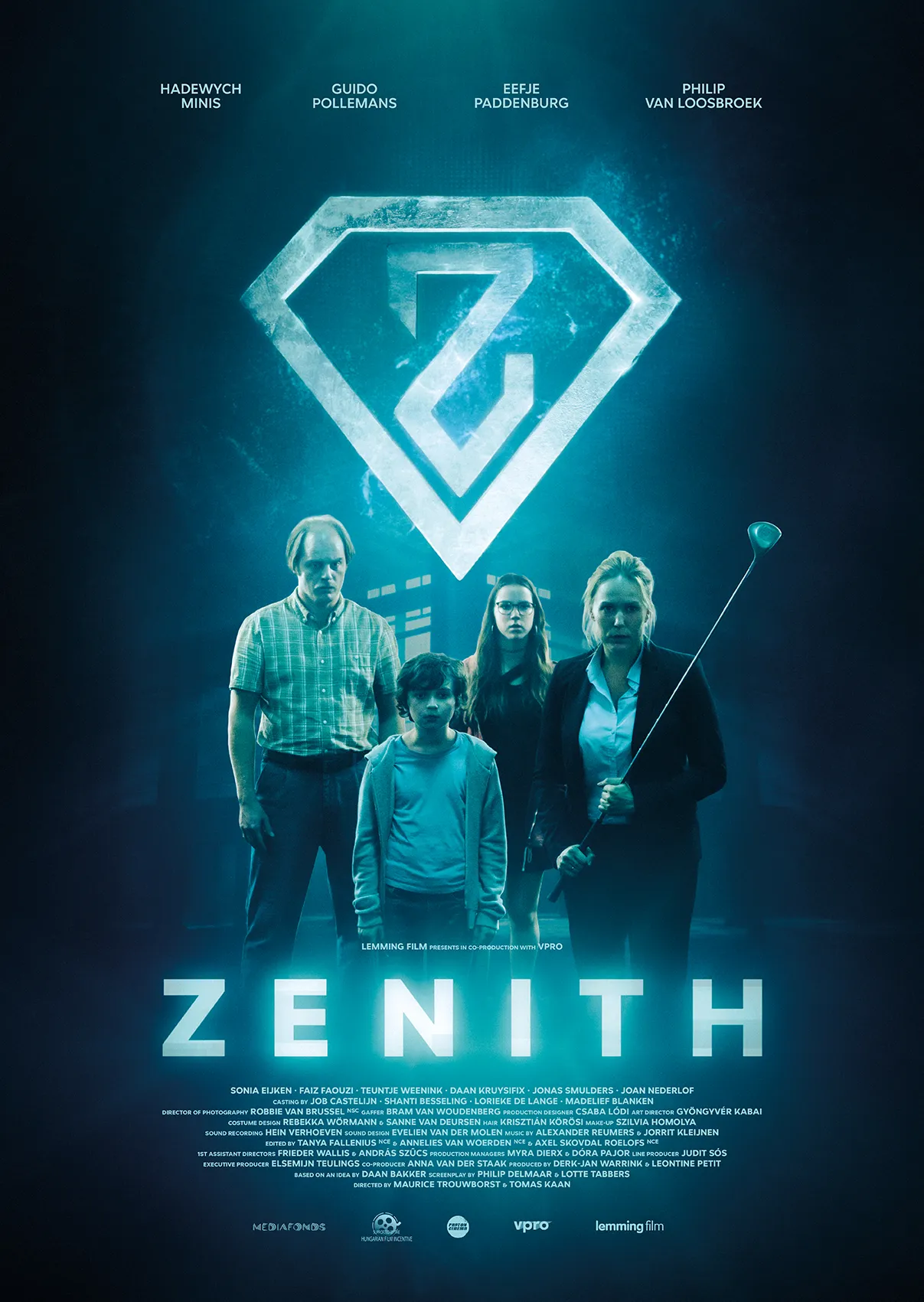 Zenith poster
