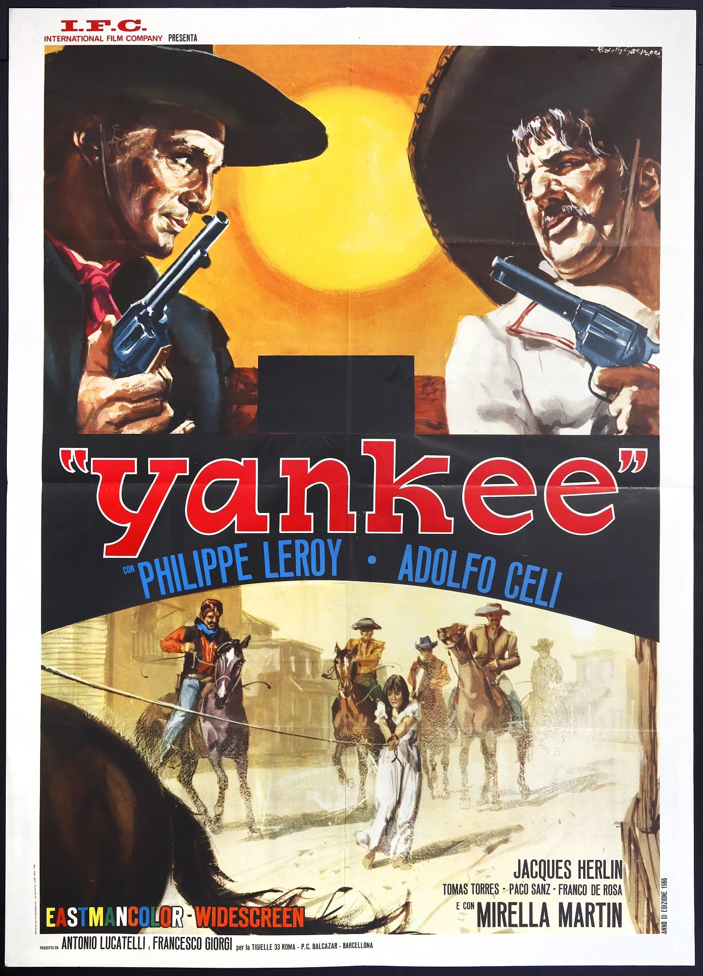 Yankee poster