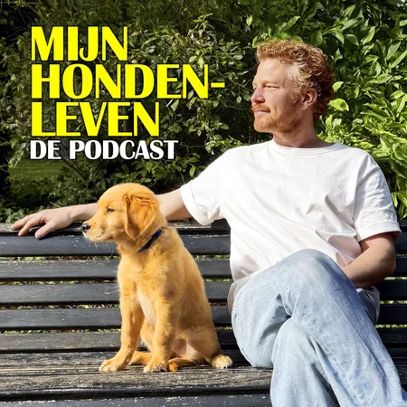Podcasttegel van Mijn hondenleven de podcast