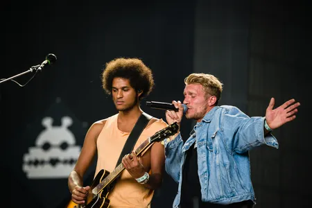 Chef'Special op Lowlands 2017