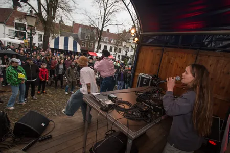 Duimalot @ Record Store Day Amersfoort, 22 april 2023