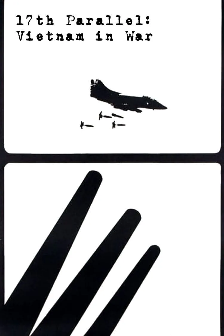 Le dix-septième parallèle poster