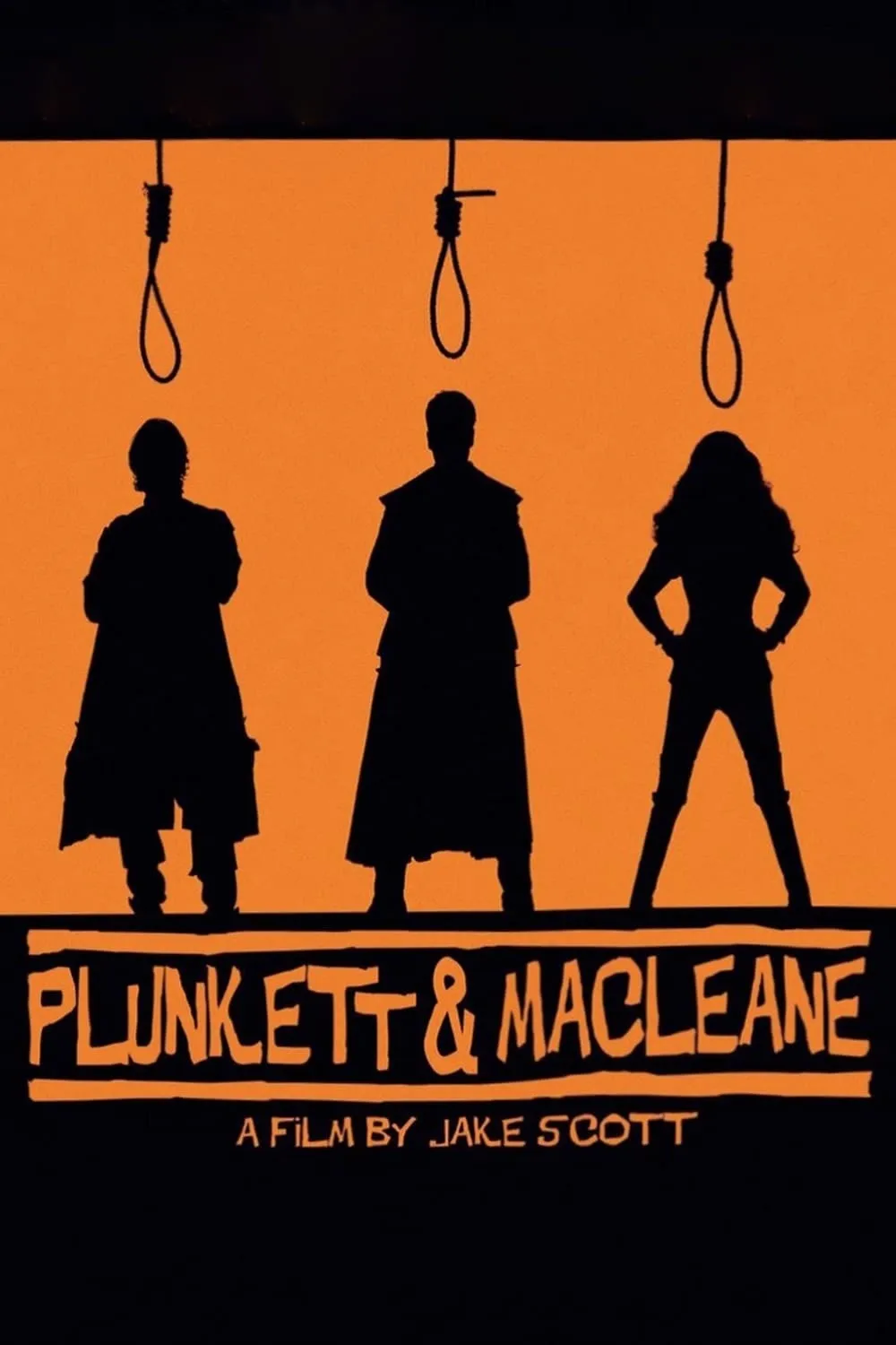 Plunkett & Macleane poster