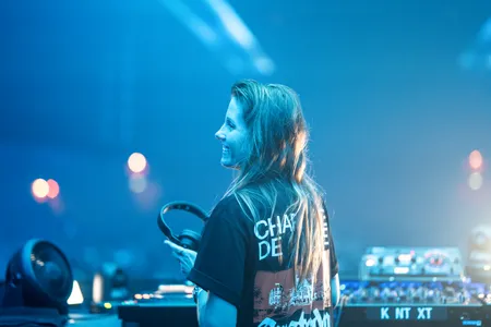 Charlotte de witte ADE