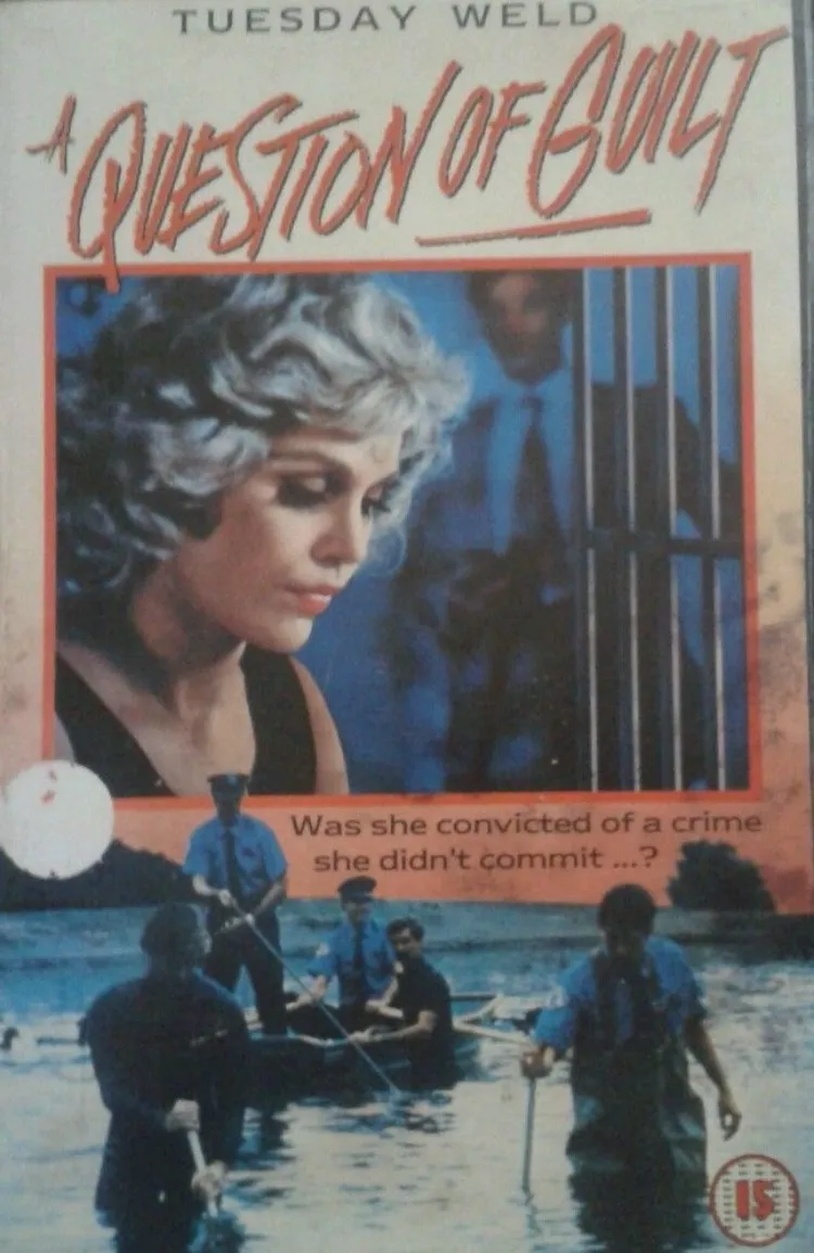 A Question of Guilt poster