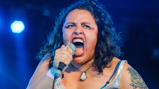 Downtown Boys op Best Kept Secret 2018