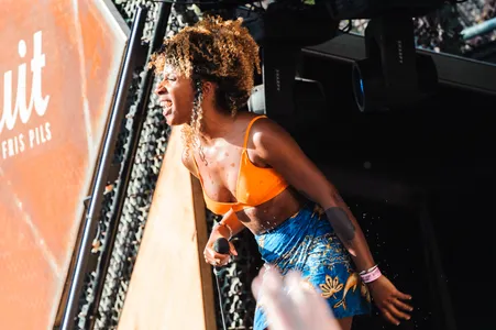 Charlotte Adigery op Best Kept Secret 2019