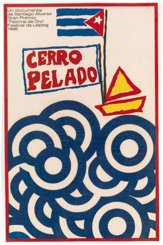 Cerro Pelado poster