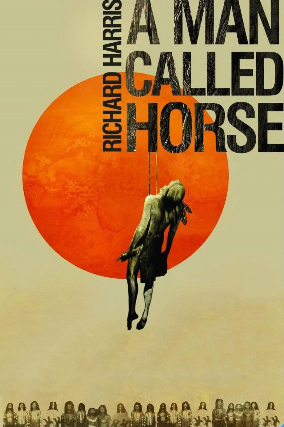 A Man Called Horse poster