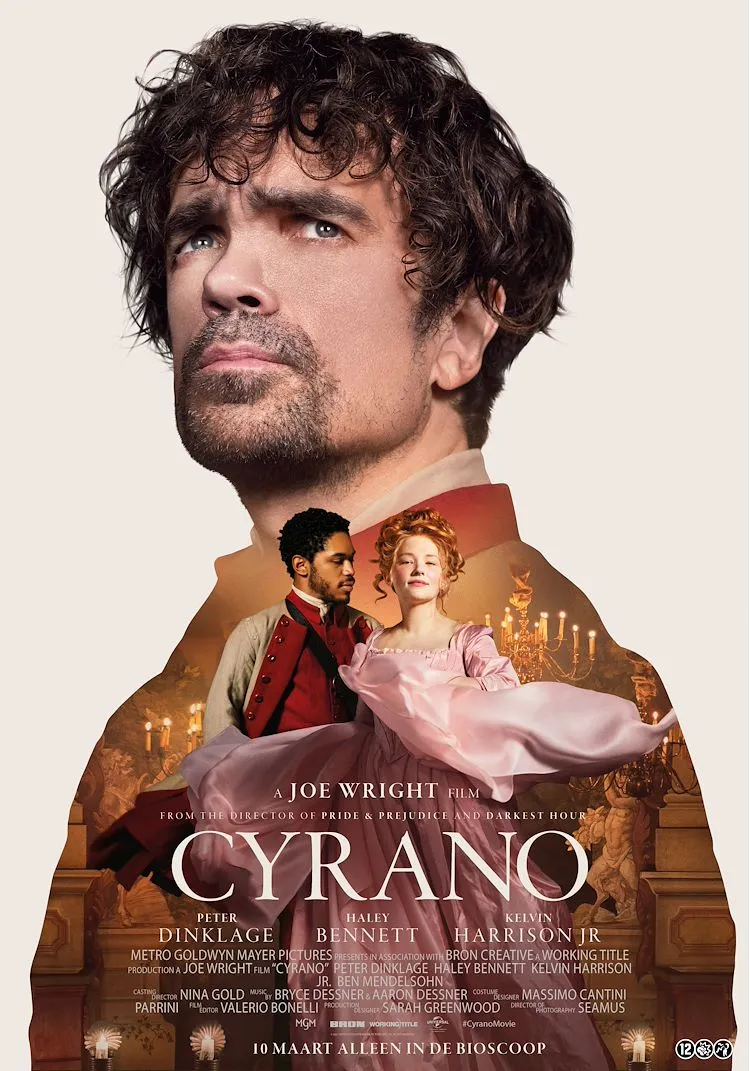 Cyrano poster