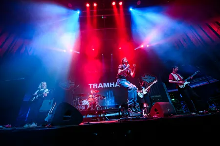 Tramhaus @ Paaspop 2025