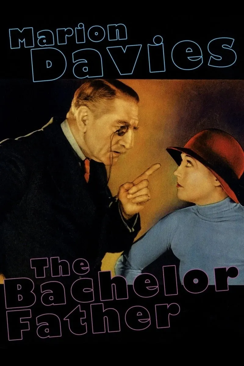 Bachelor Father poster