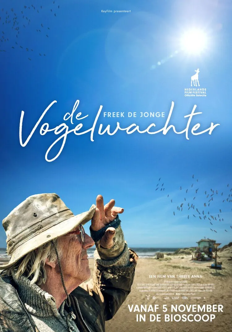 De Vogelwachter poster