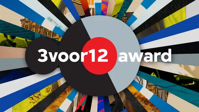 3voor12 Awards 2016