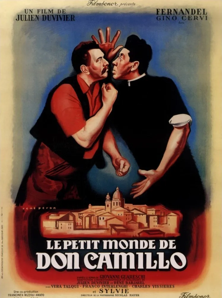 Don Camillo poster