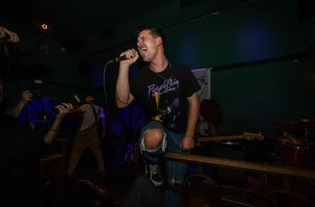 Wasted Youth Club @ Hofman Café, Popronde Utrecht 2022