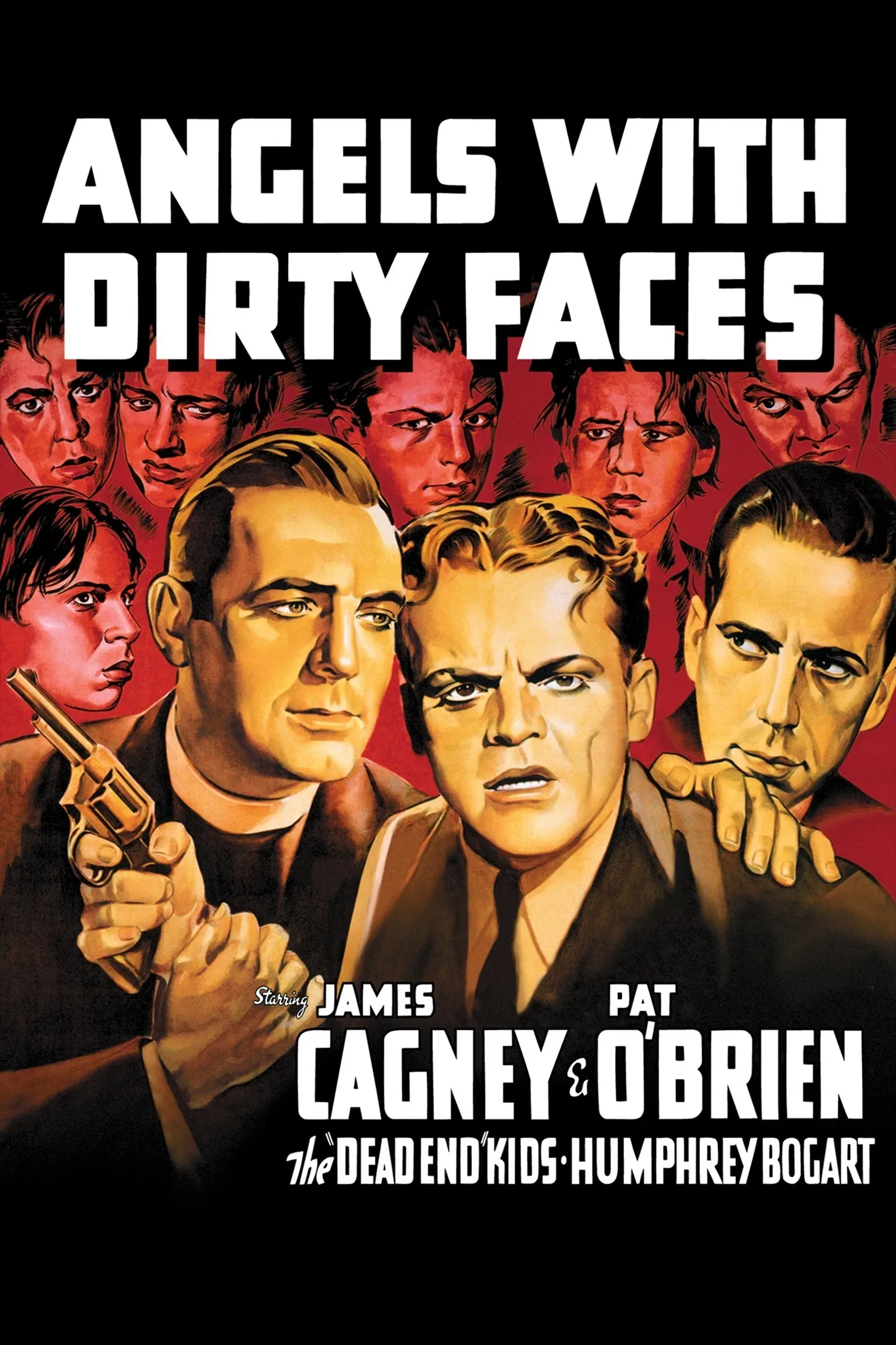 Angels With Dirty Faces poster