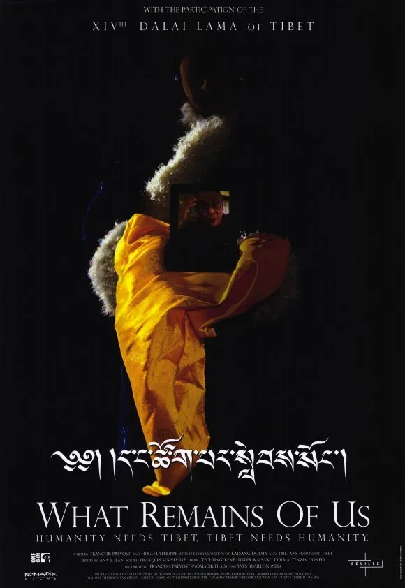 What Remains of Us poster