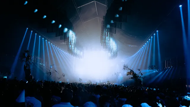 Tantu Beats op Lowlands 2026